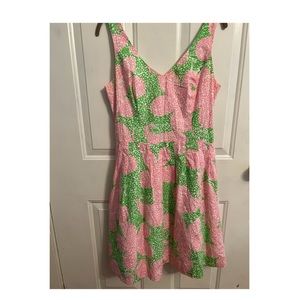 Lilly Pulitzer dress